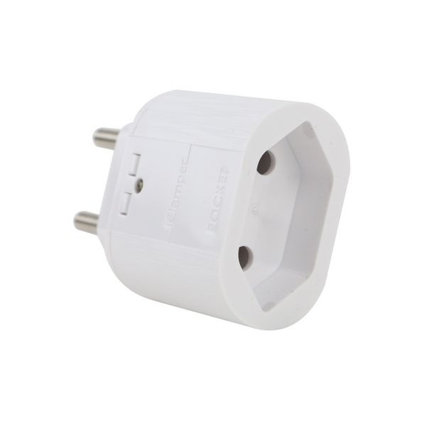 iCLAMPER-Pocket-2P---20A-Branco iCLAMPER-Pocket-2P---20A-Branco
