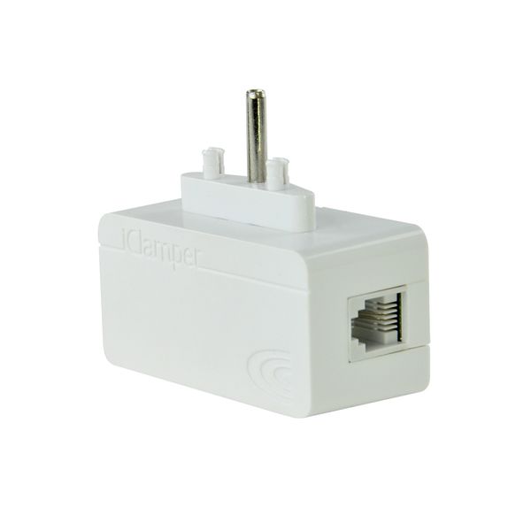 iCLAMPER-Tel-Branco iCLAMPER-Tel-Branco