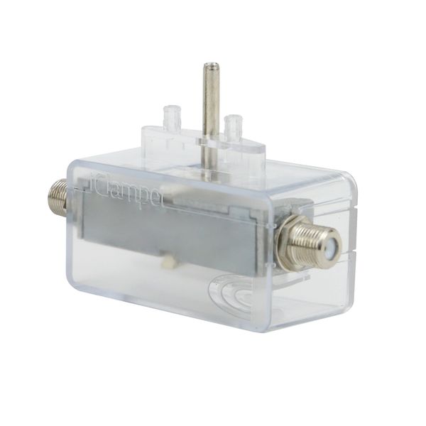 iCLAMPER-Cabo-Transparente iCLAMPER-Cabo-Transparente