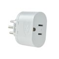 iCLAMPER Pocket X 3PN Branco