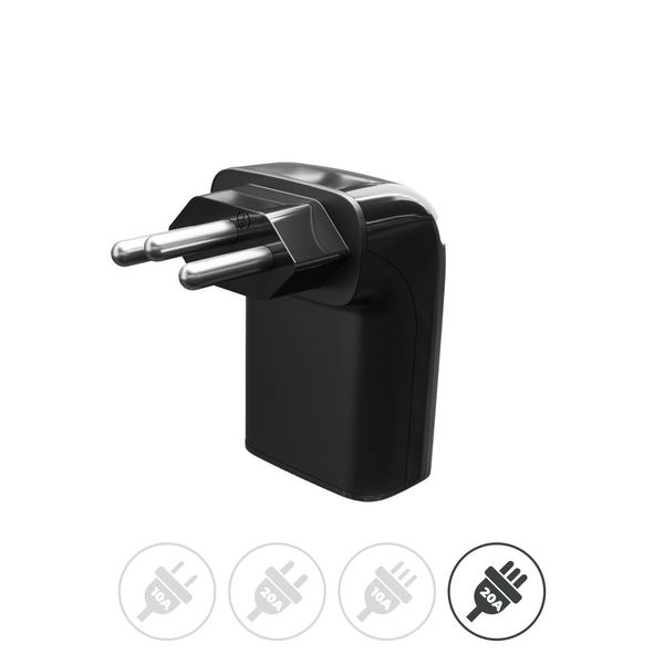 iCLAMPER-Pocket-Fit-preto iCLAMPER-Pocket-Fit-preto