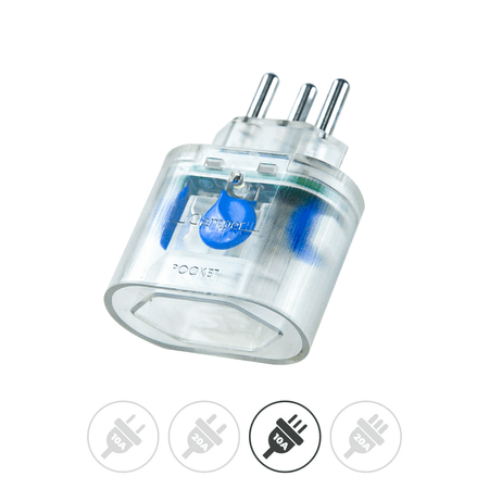 iCLAMPERPocket3PTransparente