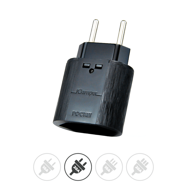 iCLAMPERPocket2P20APreto iCLAMPERPocket2P20APreto