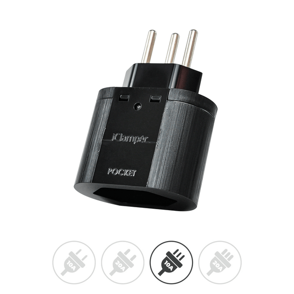 iCLAMPERPocket3PPreto